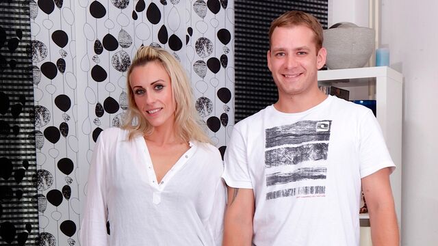 Natural tits movie with fiery Brittany Lawrence from Do The Wife