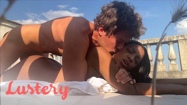 Best girl's amateur couple porn by Lustery