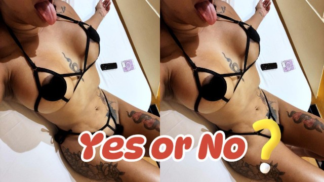 Reine Leyne Rodriguez in Dicke Titten Sexstreifen