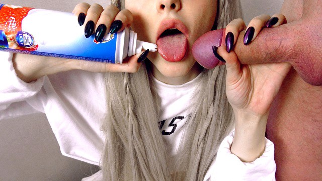 Admirable My Creamy Soda's swallow smut