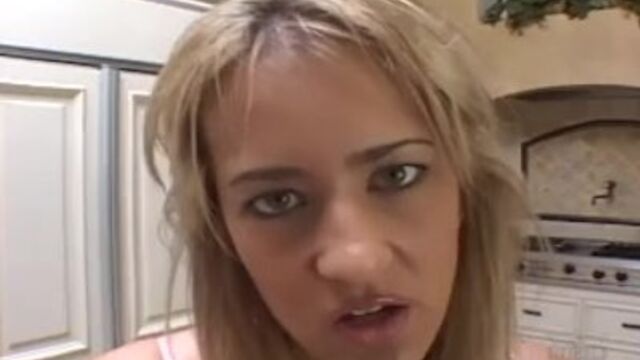 La hipnótica John Strong y Steve Holmes - rodaje de anal - Slutty Milf