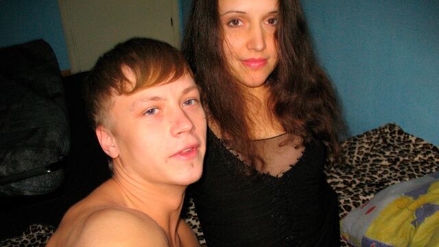 Vita em peitos pequenos sexo no Young Libertines