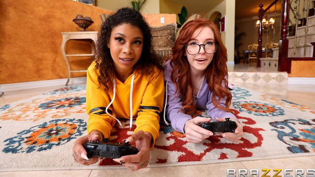 Jeni und Madi's Oral XXX-Film