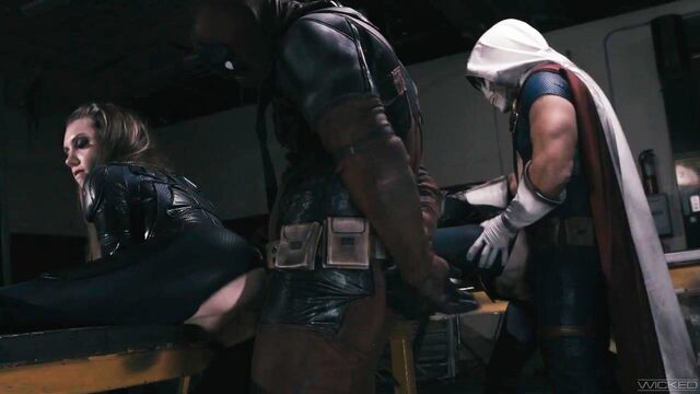 Elena und Lacy's Teenie XXX-Clip