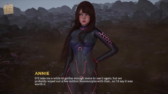 60 FPS Pornofilm mit reizender adultvisualnovels von Verified Amateurs