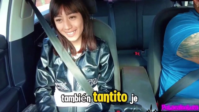 La afectuosa Luis Garay en porno de latina