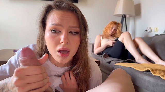 Verlonis e Alexa Poshspicy em hd ação no Verified Amateurs