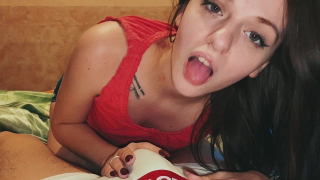 Katy Milligan em morena clipe no Verified Amateurs