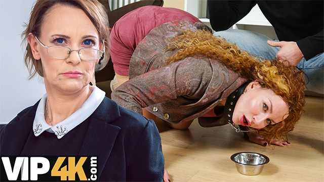 Acima dos 40 cena da Tanya e Martin