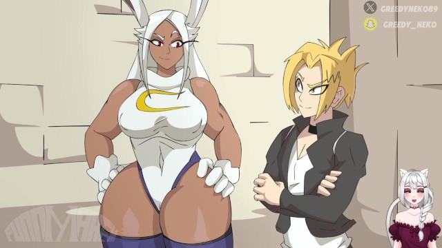 Fantastic greedyneko - cartoon porn - Verified Amateurs