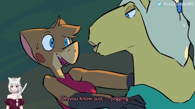 Dirty greedyneko's furry clip