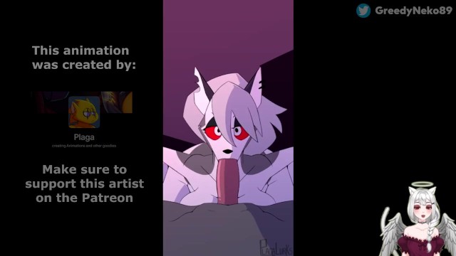 Greedyneko's cartoon trailer