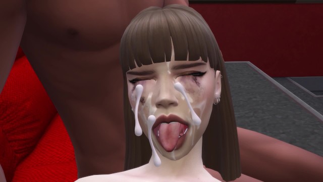 DDSims in oscenità interrazziale di Verified Amateurs