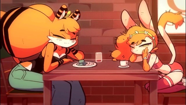 Greedyneko en acción de hardcore de Verified Amateurs