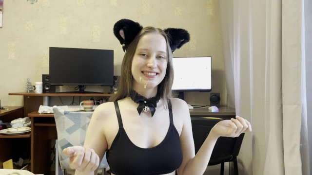 Mira acción con la ramera LapkaLu