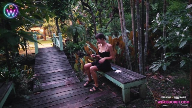 Atrativa amadora - romântico vídeo - Wife Bucket