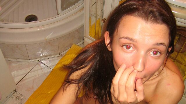 Inviting Jessica at doggystyle sex