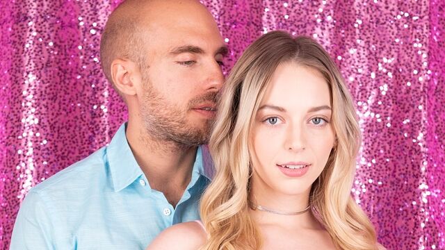 Zierlich Trailer mit leidenschaftlicher Lily Larimar von Slut Inspection