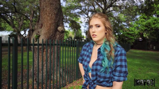 De quatro pornografia da Electra