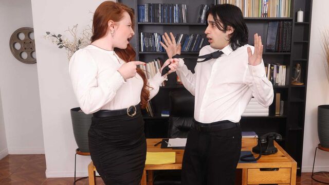 Regardez scène de l'aguicheuse  Yaya Gingersnatch