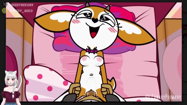 Greedyneko's animation sex trailer