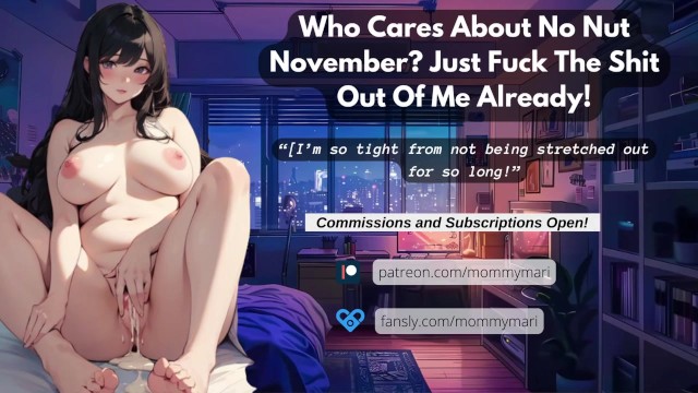 Arrapante Mommy Mari NSFW in azione mani nella figa