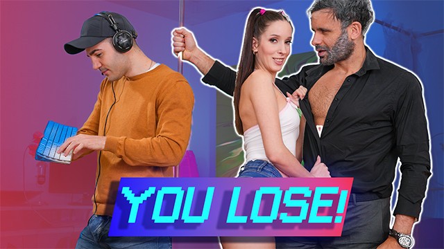 Adelanto con la pasional Emmanuel TORQUEMADA con gamer de Daddy4k