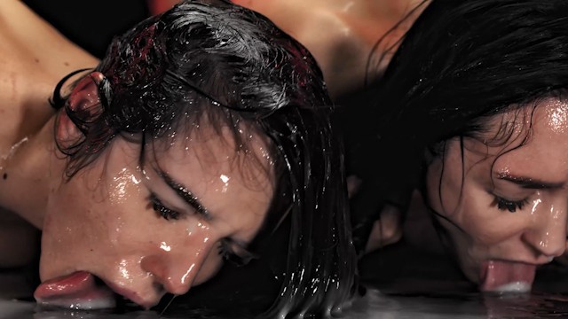 Eve Sweet's all the way through movie by Hentaied