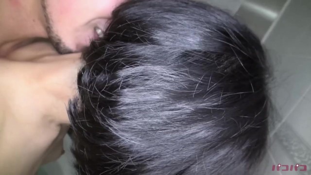 Hoochie's oral cumshot movie