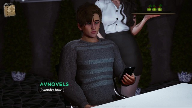 सही  adultvisualnovels का शौकिया चलचित्र