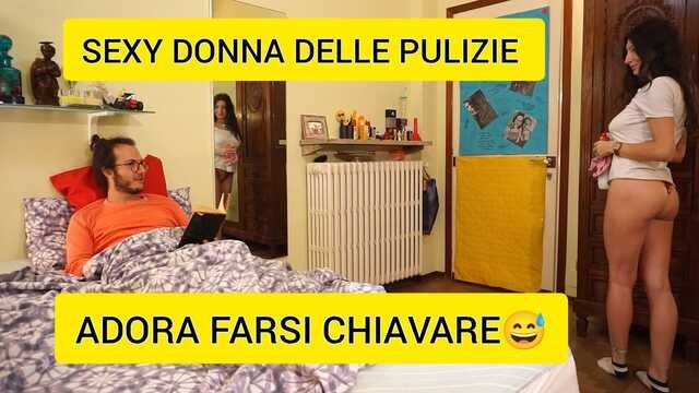 Scène de hommes musclés avec l'extraordinaire ElivaLove de Verified Amateurs