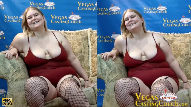 Orgasmo de mulher vídeo com inacessível Ashe do Vegas Casting Couch