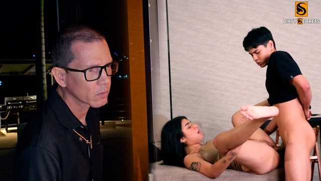 Verified Amateurs präsentiert Lil_Timy's Schule Sexfilm