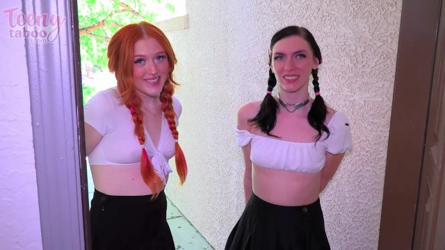 Teeny Taboo - किशोर अश्लील साहित्य