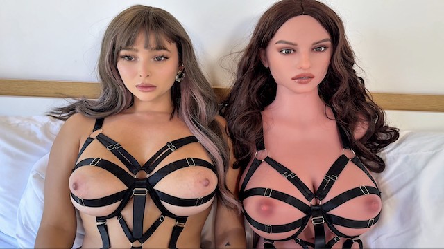 Magical Allon Musk and Shirley Musk - best blowjob trailer - Verified Amateurs