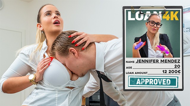 Jennifer Mendez y Stanley Johnson en pornografía de hardcore de VIP 4K