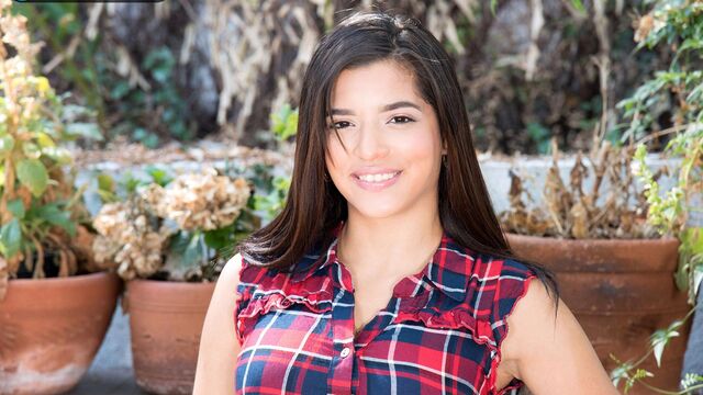 La splendide Gabriela Lopez en vedette dans contenu x maigre