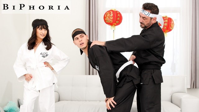 Isabella Nice में चूत चाटने अश्लील Biphoria द्वारा