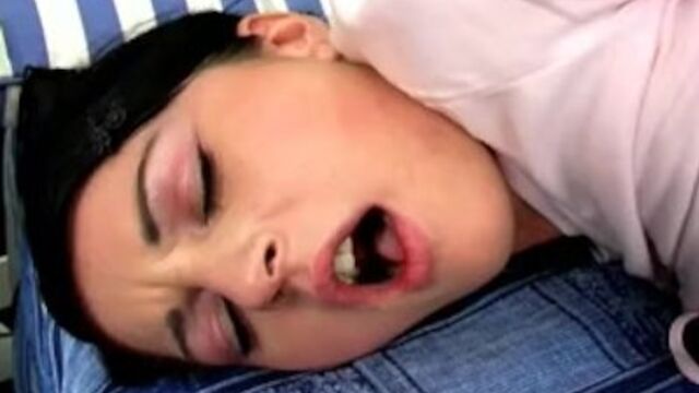 Cum in mouth movie with crazy bimbo from Kings Of Fetish Big Boobs