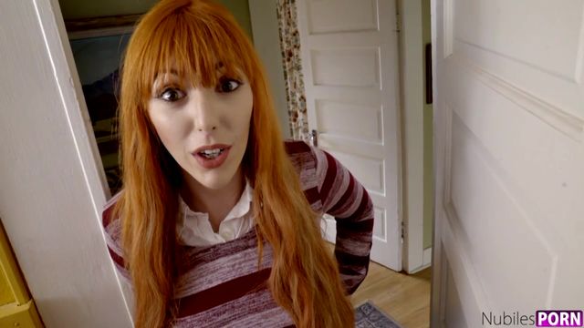 Alex Blake's naked trailer by Nubiles Porn