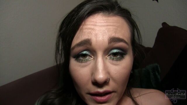 हड़ताली Sinn Sage में अभिनय किया टैटू चित्र क्लिप