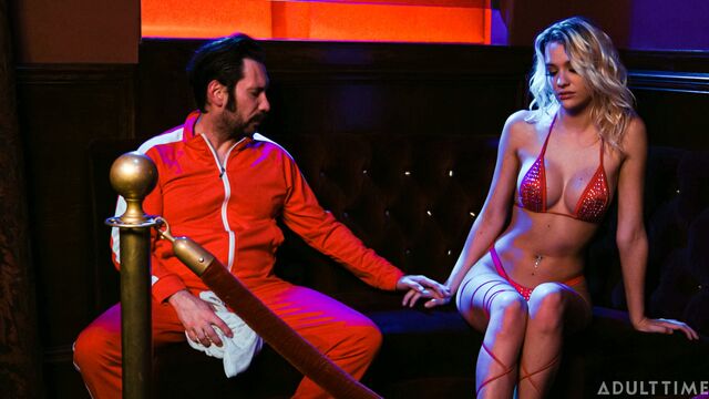 Assista filmagem da soberba Kenna James