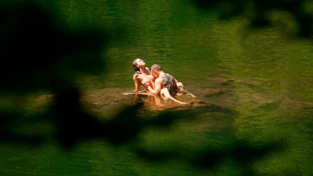 Xxx con la demonia Stacy Cruz con jovencitas de Sex Art