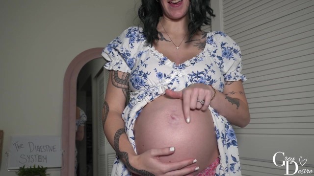 Guarda riprese di appetibile Grey Desire