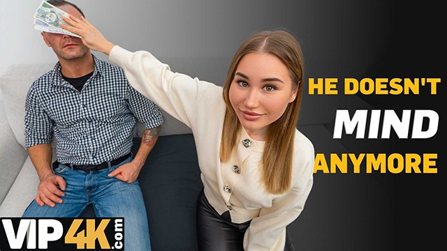 Charlie Dean and Amalia Davis's natural tits movie by Hunt4k