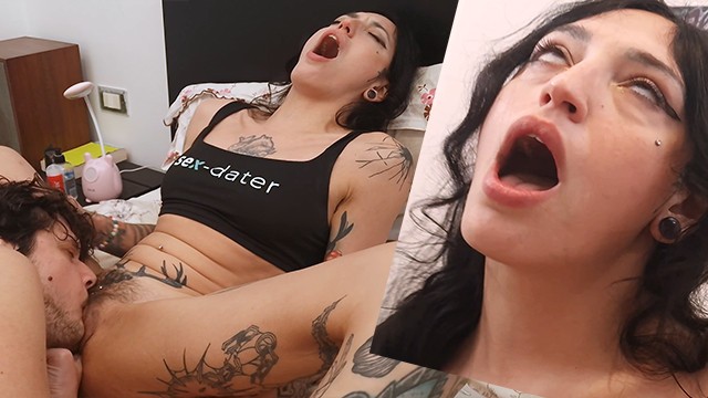 Classy Brisen LeStrange and Fucktotum's squirt action