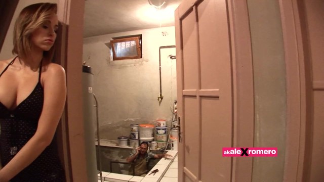 La asombrosa Aleska Diamond y James Brossman en película de orgasmo femenino