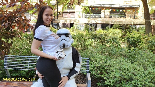 Porno gros culs de la tape-à-l'œil Porno et Jennifer 