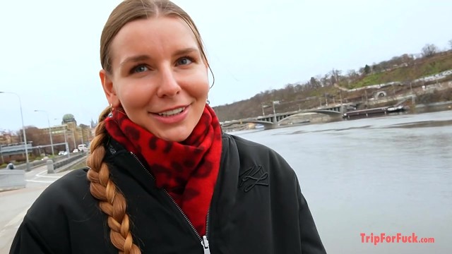 Trip For Fuck apresenta papai mamãe pornô da ninfeta