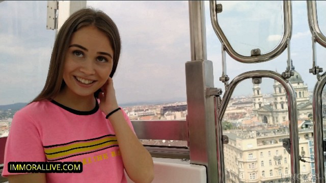 Matt and Mugur's step sister creampie clip